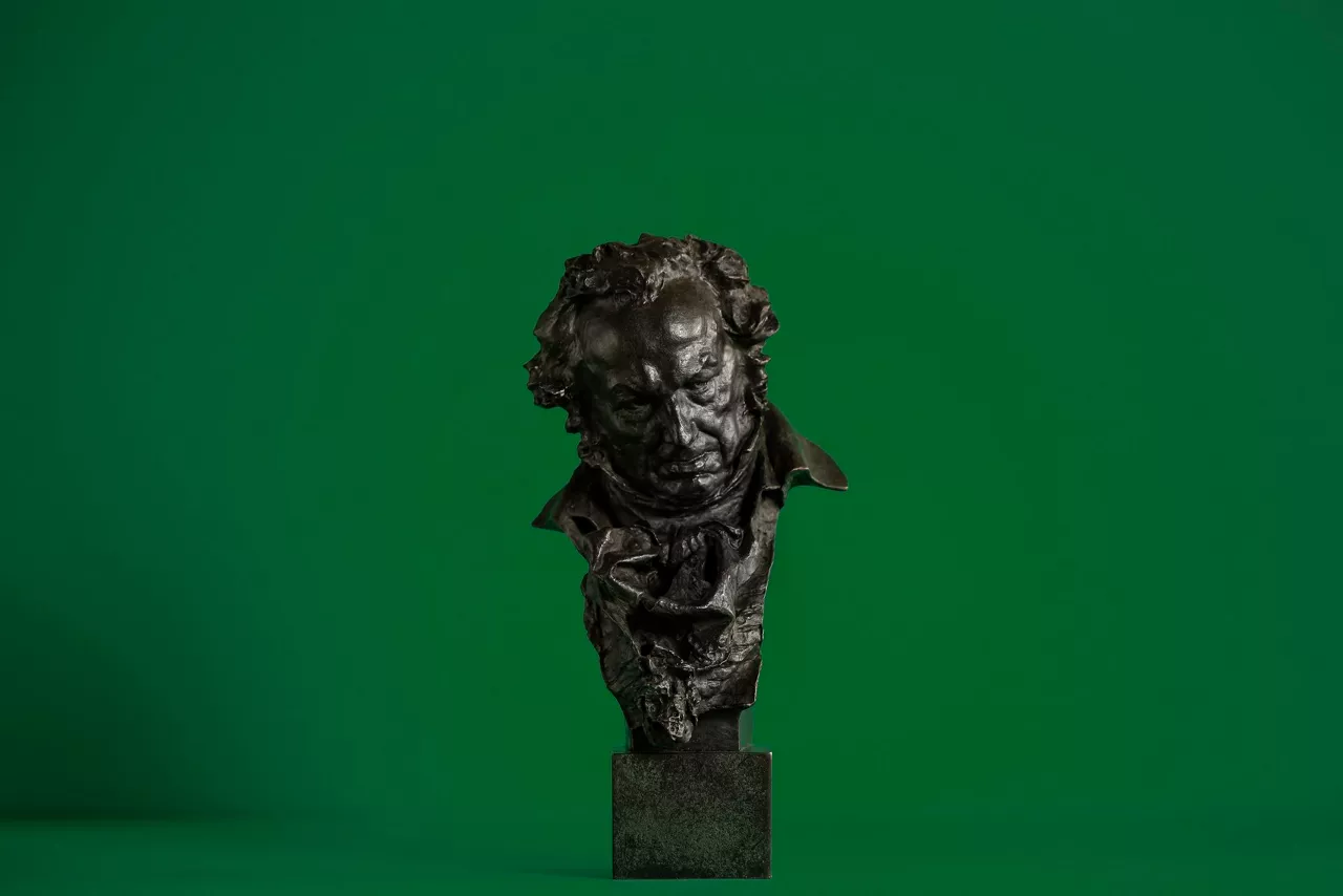 premios Goya estatuilla 