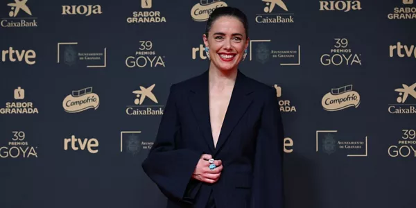 Patricia López Arnaiz. EFE