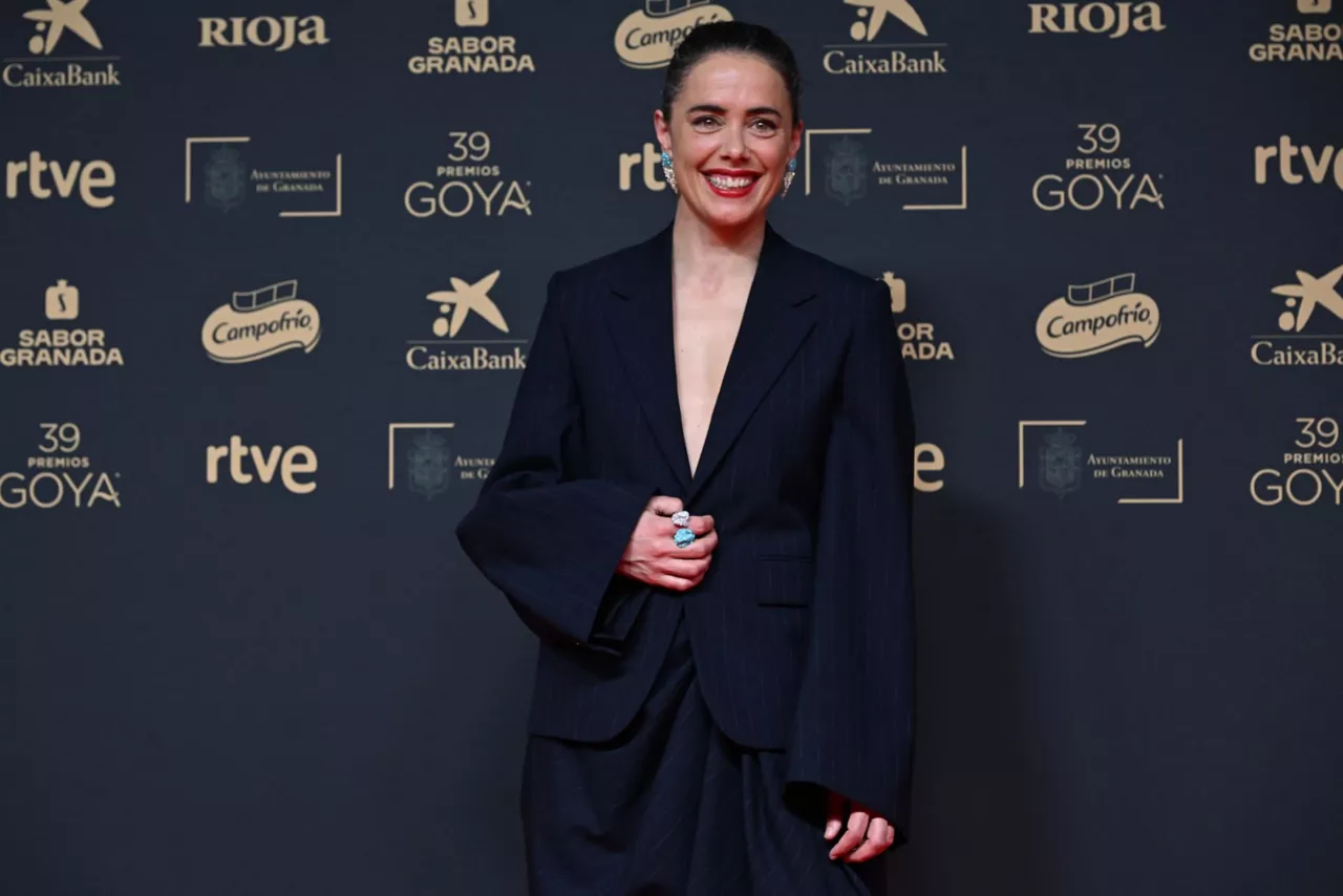 Patricia López Arnaiz. EFE