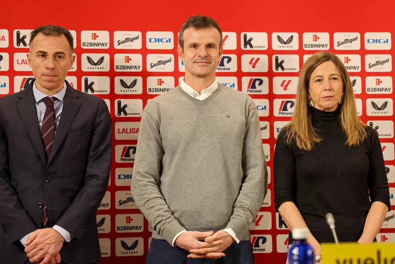 jon_uriarte_jon_berasategi_johana_ruizolabuenaga_athletic_EFE