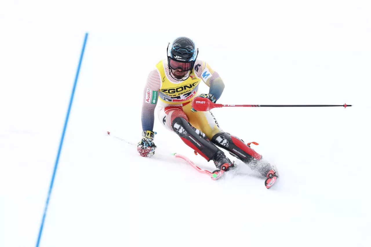 Aingeru Garai Munduko Eski Txapelketa Austria 