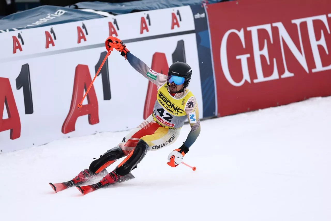 Juan del Campo Munduko Eski Txapelketa