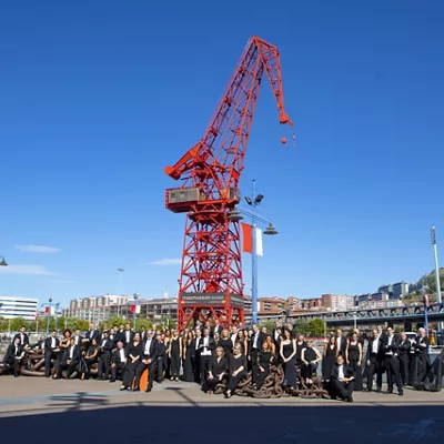 Bilbao Orkestra Sinfonikoa BOS 