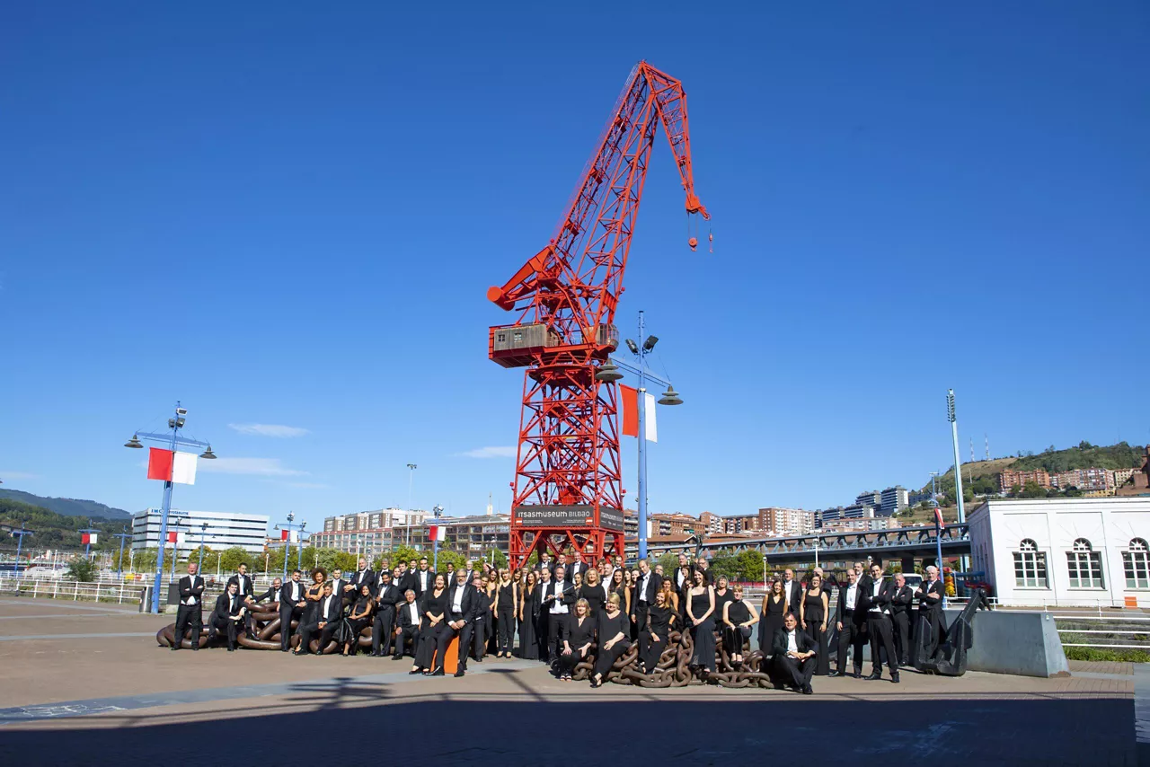 Bilbao Orkestra Sinfonikoa BOS 