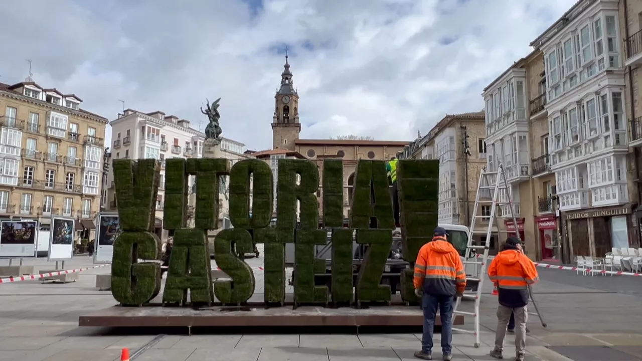 Vitoria-Gasteiz