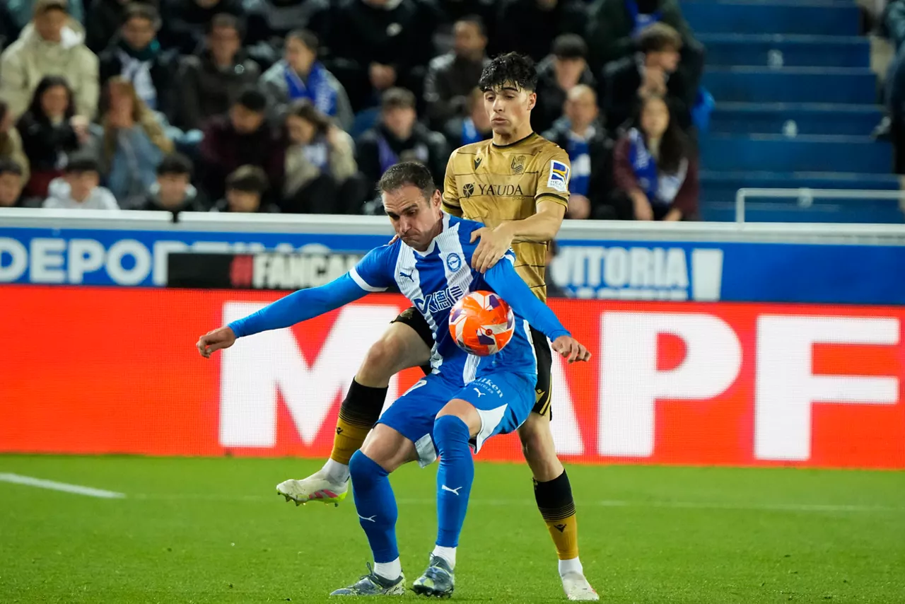 Kike García y Jon Martín. Foto: EFE