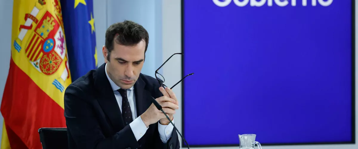 carlos-cuerpo-ministro-economia-gobierno-español-efe