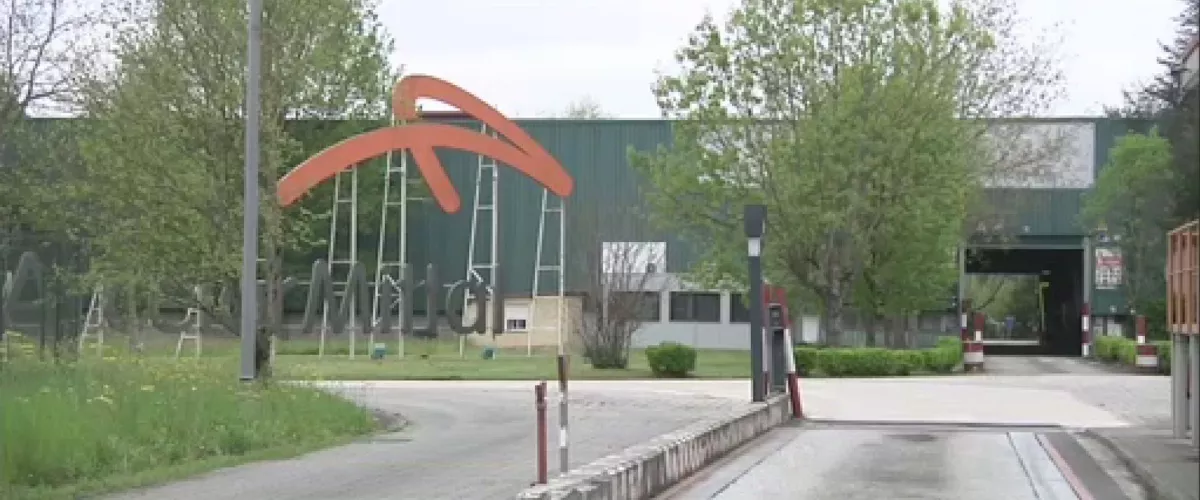 arcelor mittal agurain 