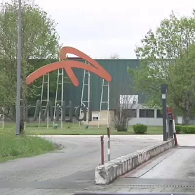 arcelor mittal agurain 