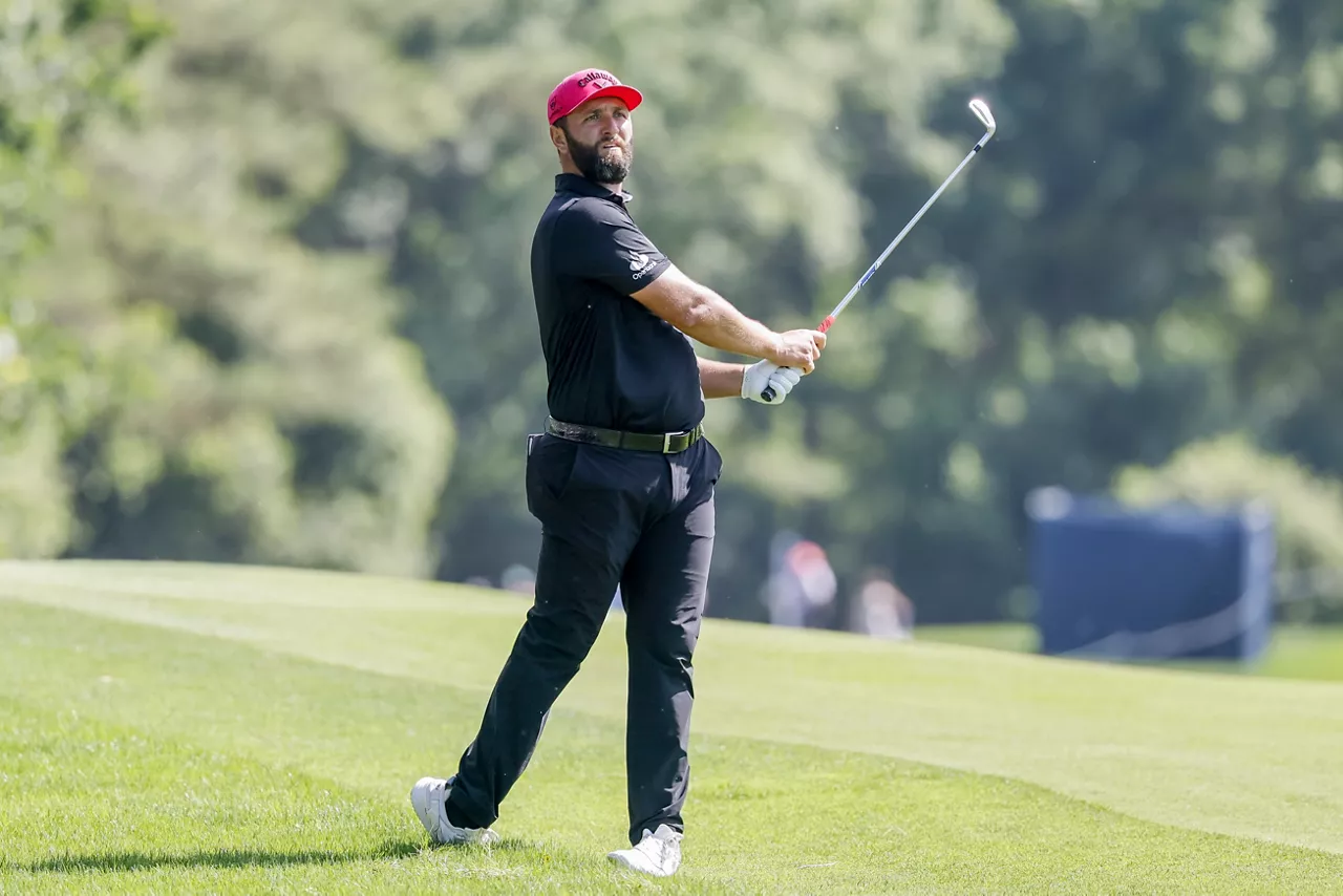 Jon Rahm, PGA Txapelketan