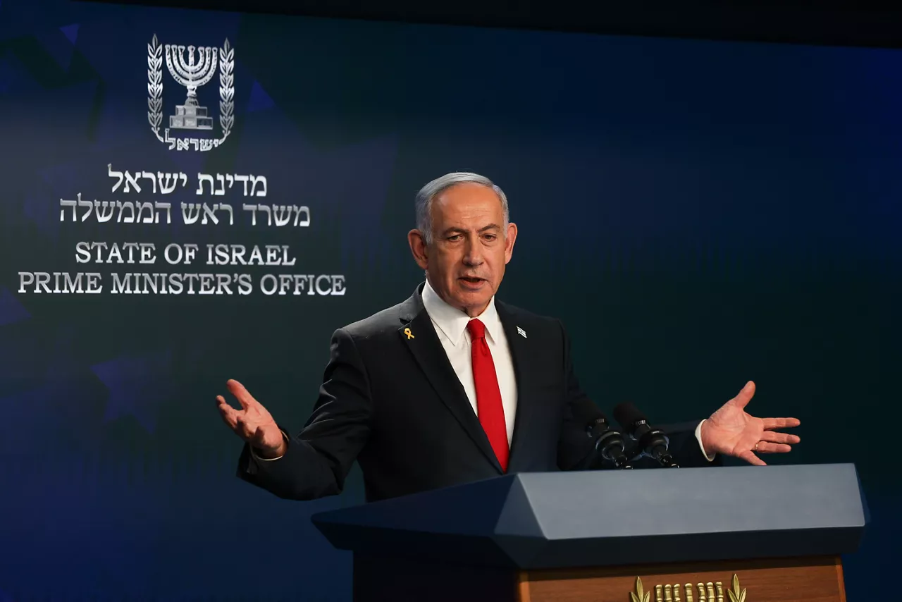 netanyahu-efe