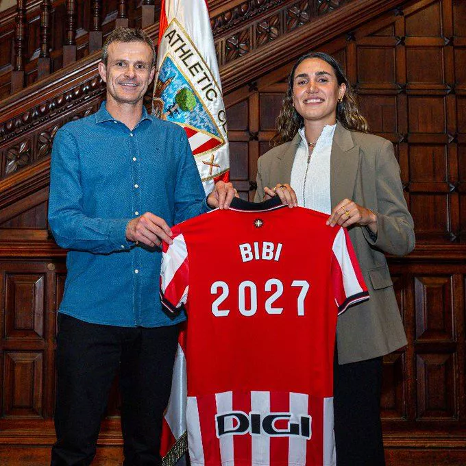 bibian schulze, athletic