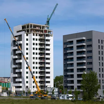 Etxebizitza vivienda EFE