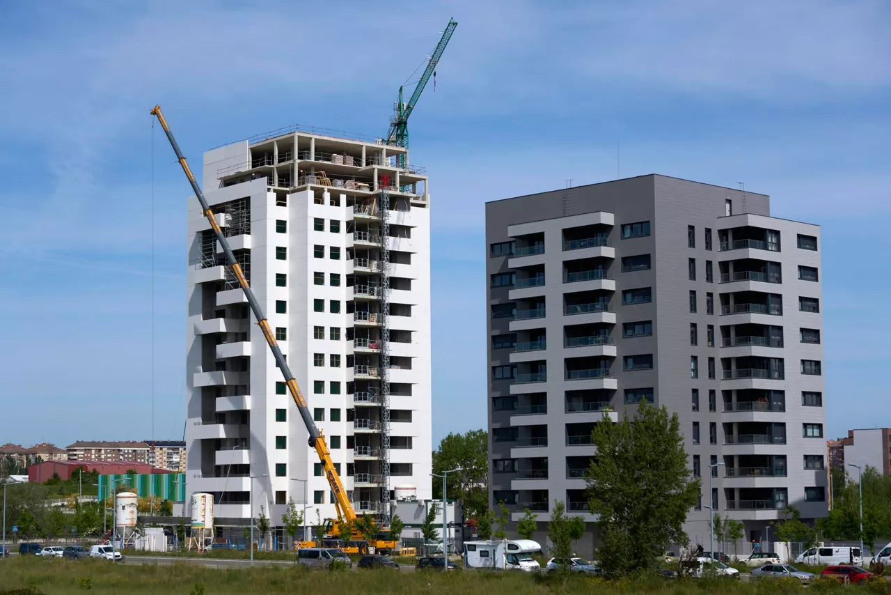 Etxebizitza vivienda EFE