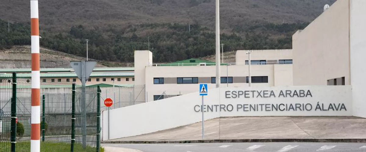zaballa carcel espetxea 