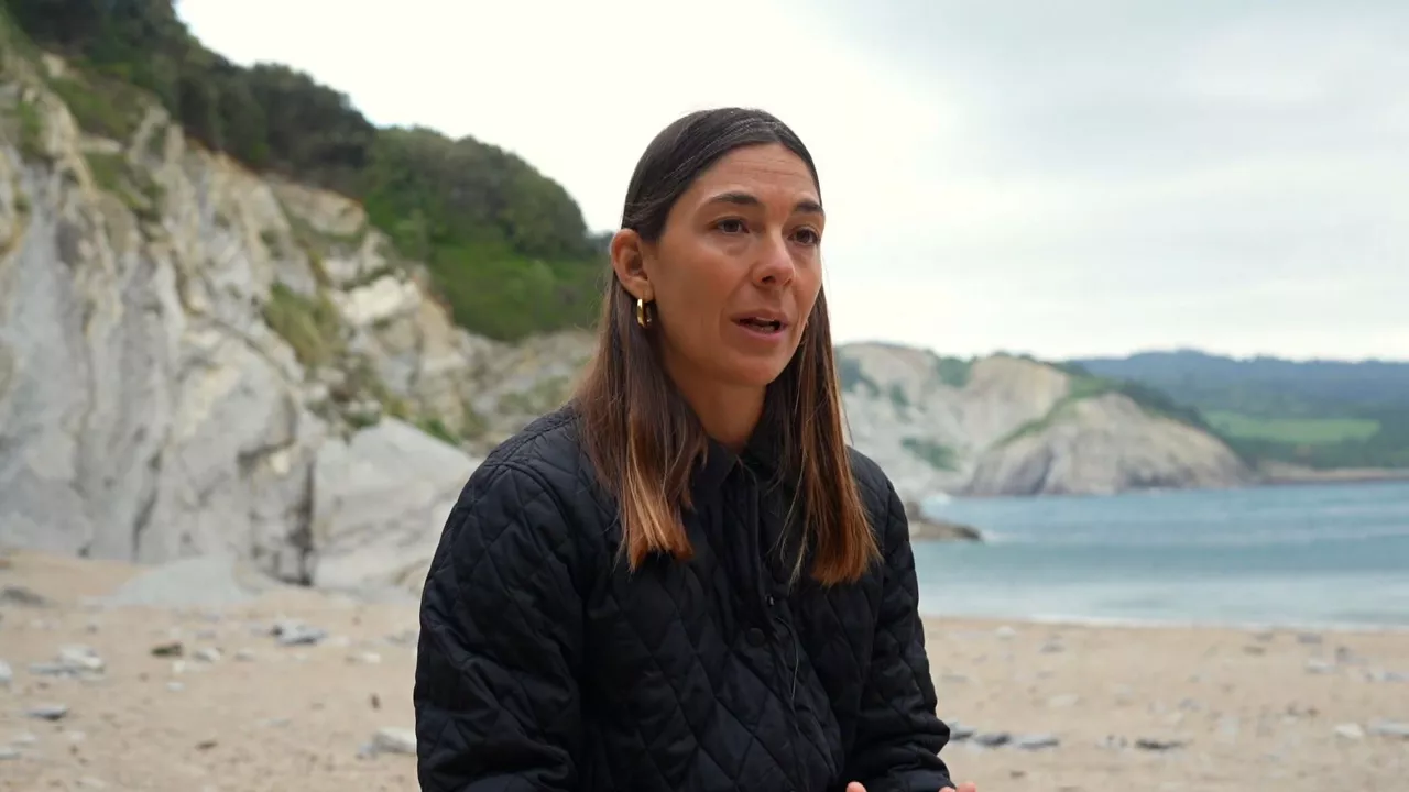 Garazi Sanchez surflaria