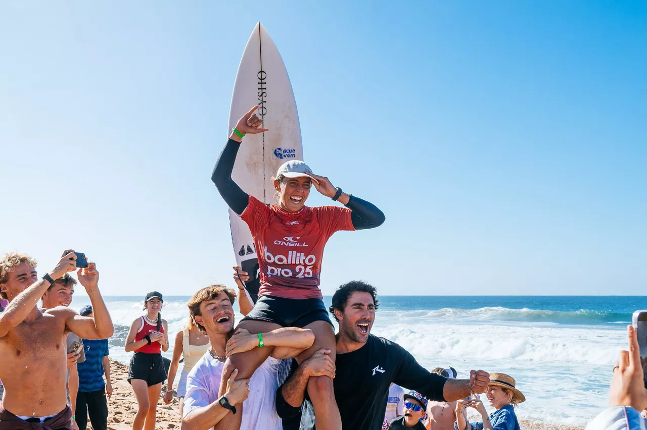 Nadia Erastorbe Foto: @BATbasqueteam