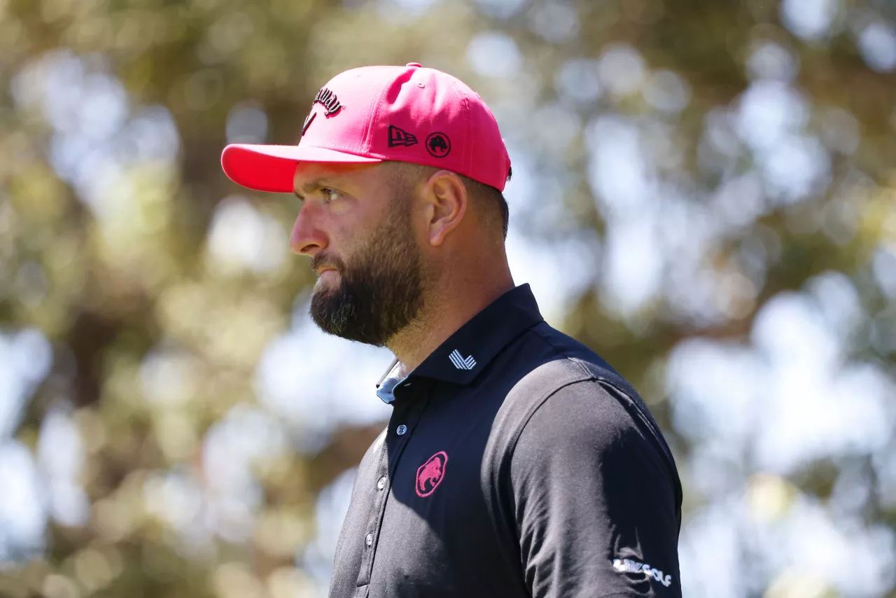 Jon Rahm. Foto: EFE.