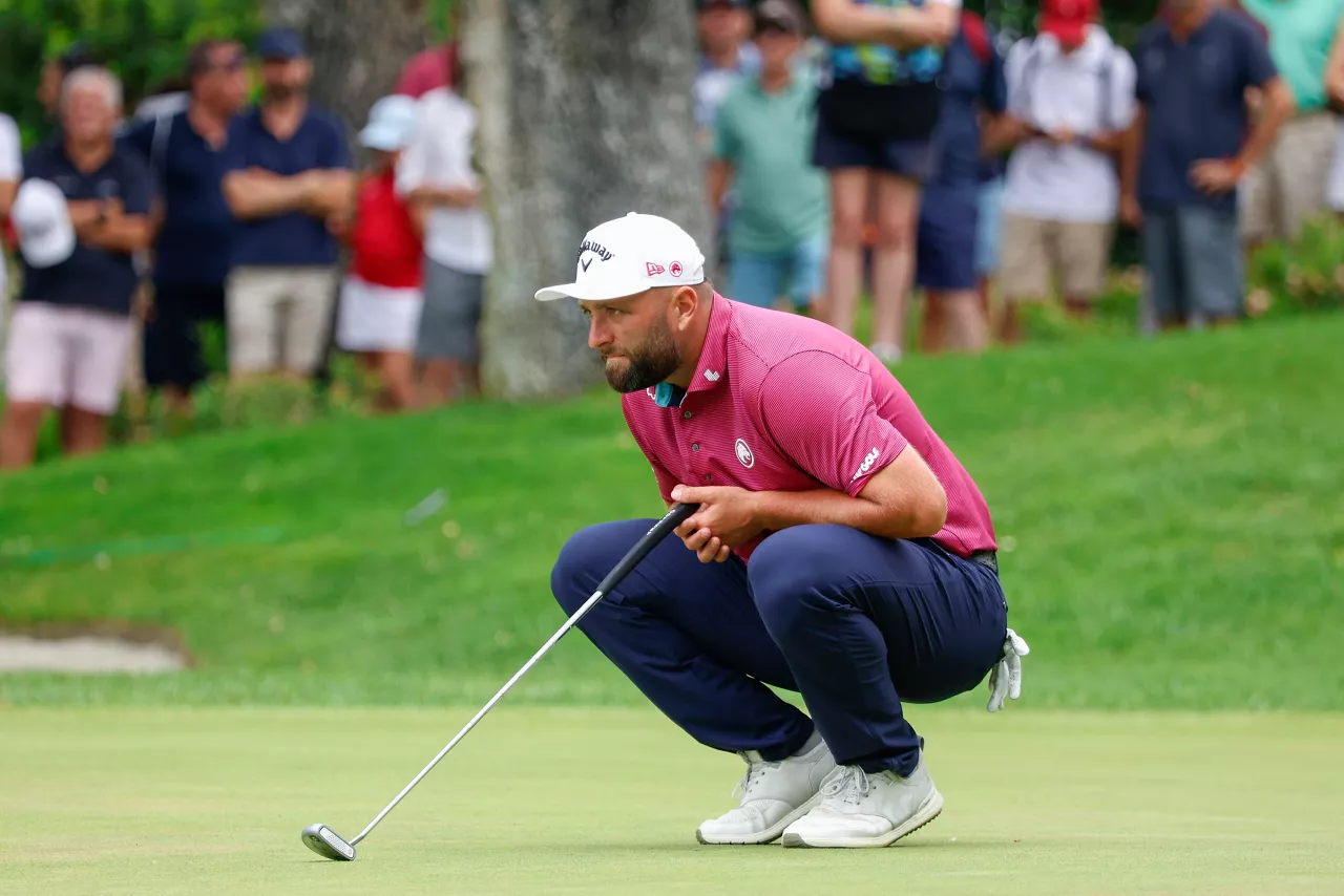 Jon Rahm. Foto: Efe.