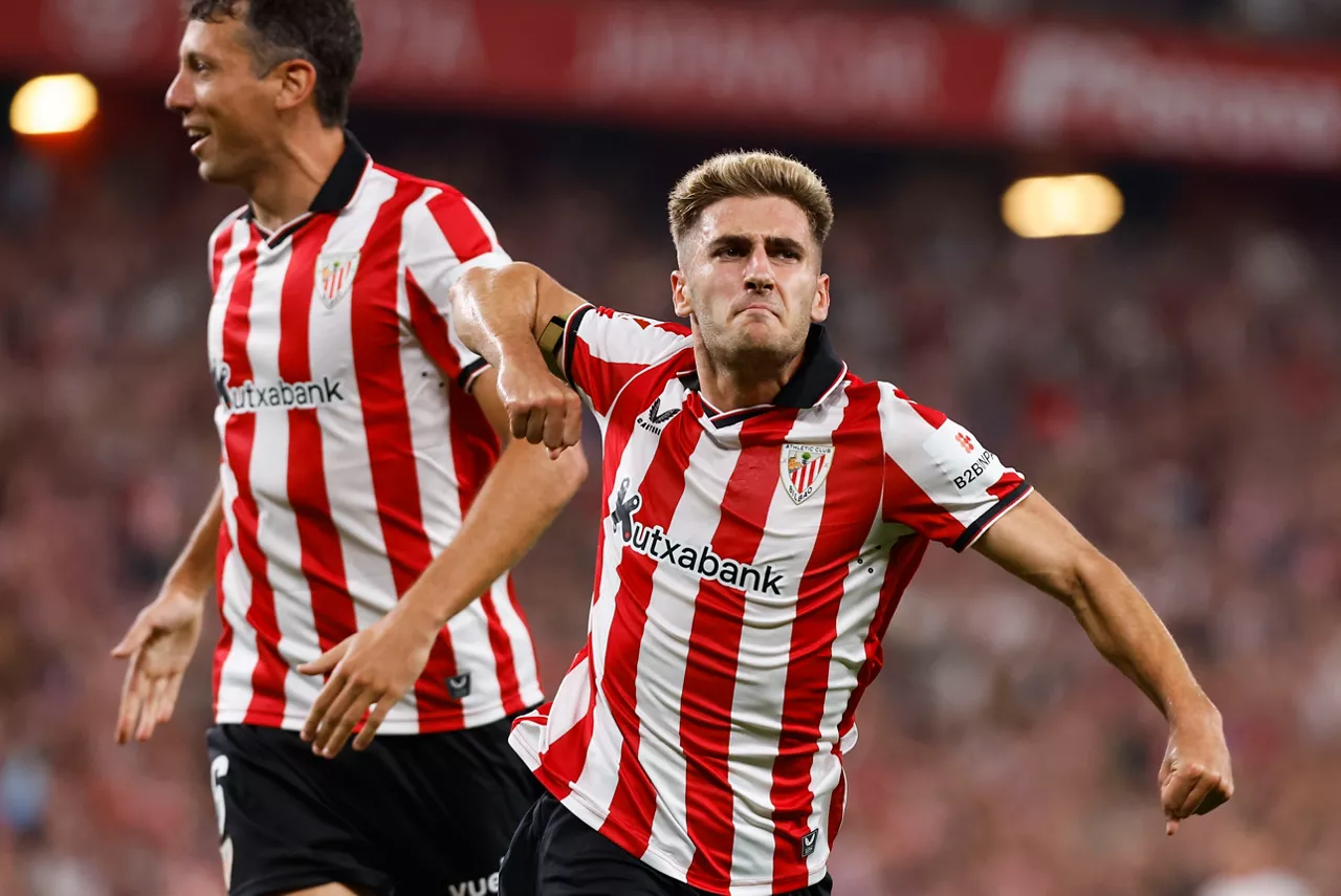 ROBERT NAVARRO ATHLETIC