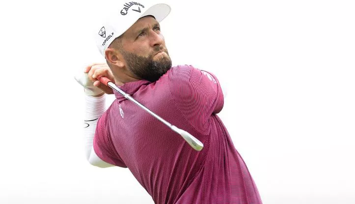 Jon Rahm. Foto: LIV Golf.