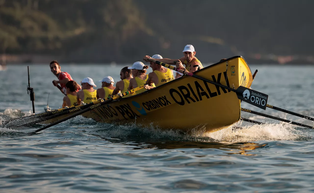 Orio Ondarroako Bandera