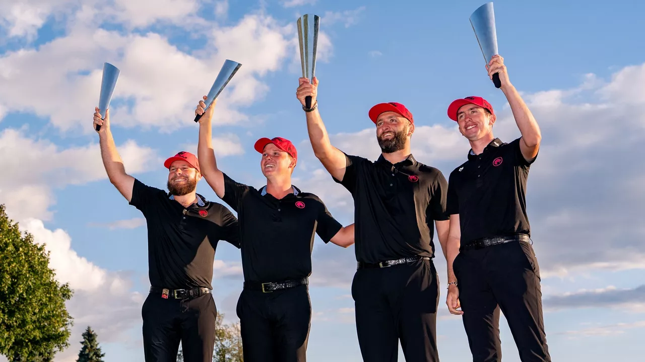 Rahm, Hatton, Surratt y McKibbin