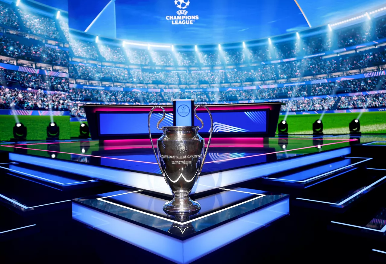 TROFEO CHAMPIONS LEAGUE