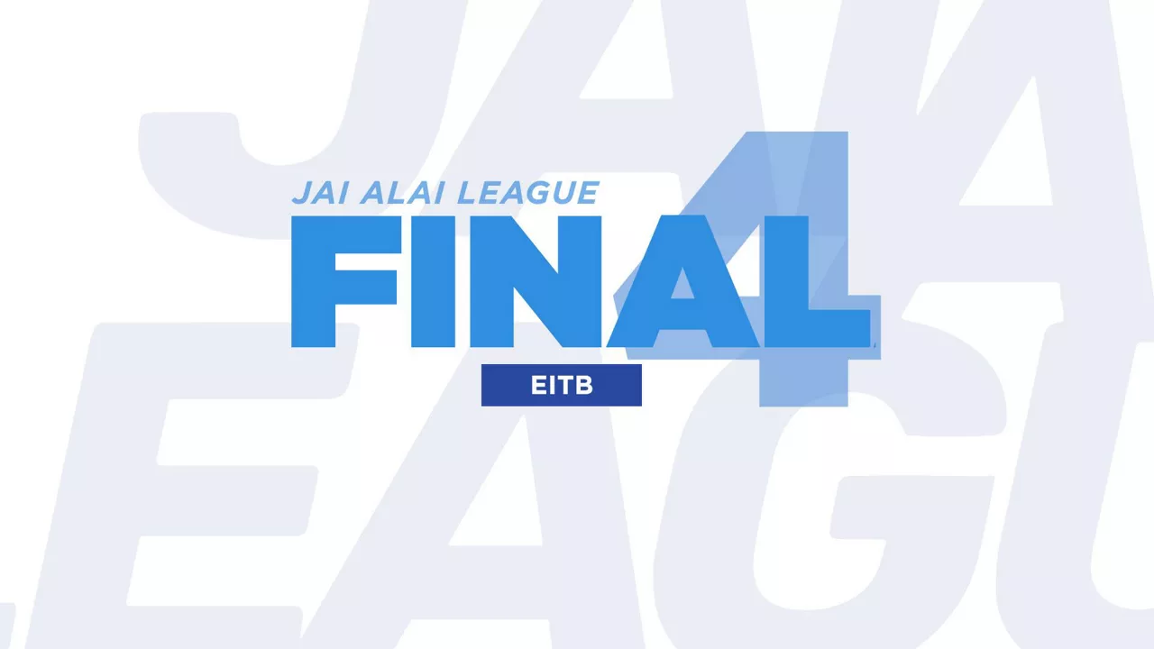 JAI ALAI LIGA STREAMINGA GAZTELANIAZ