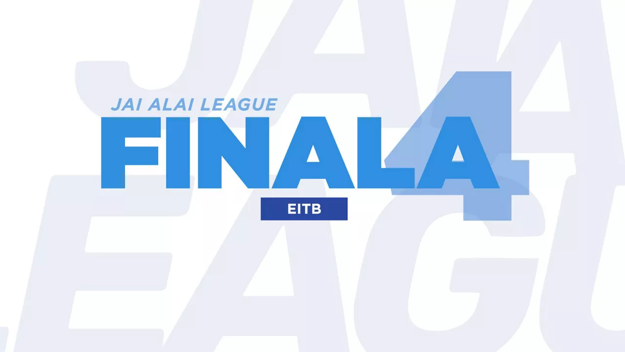 JAI ALAI LIGA STREAMINGA EUSKARAZ