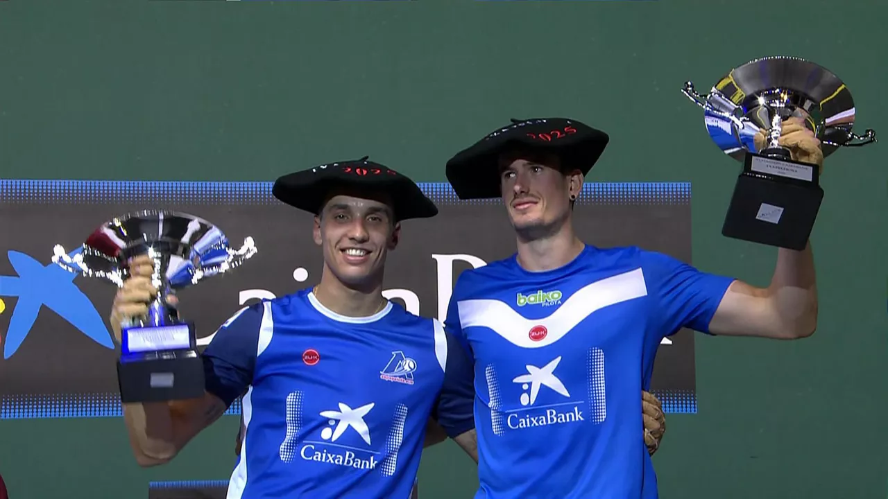 Zabala eta Mariezkurrena Masters CaixaBank