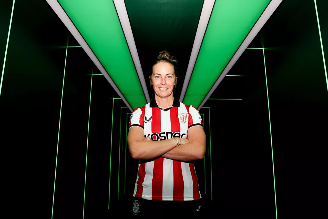 Joelle Murray One Club Woman 2025