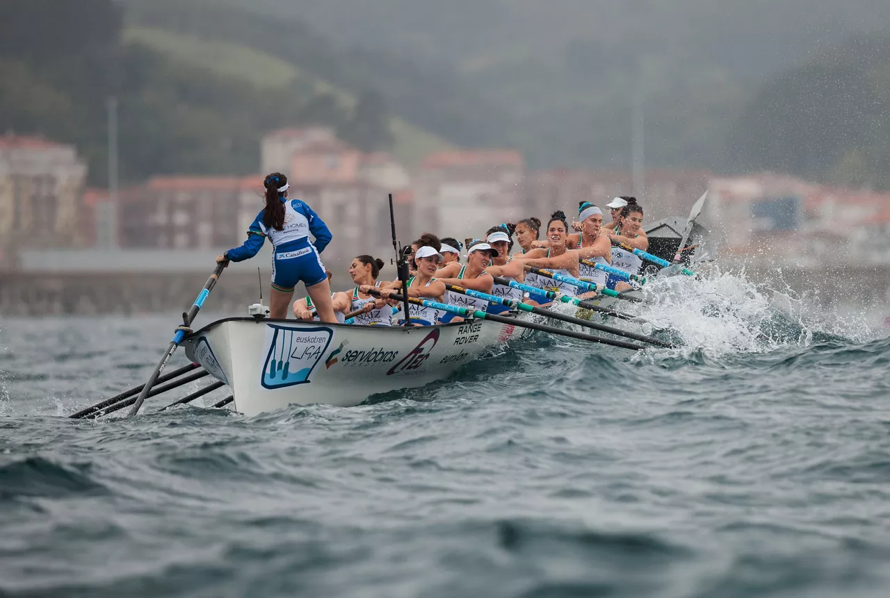 Donostiarra Euskotren Liga play-off