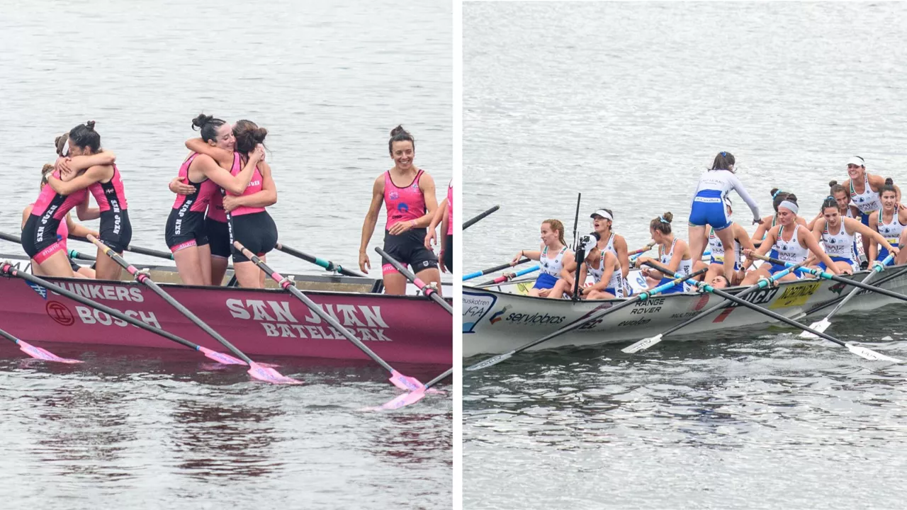 SAN JUAN ETA DONOSTIARRA