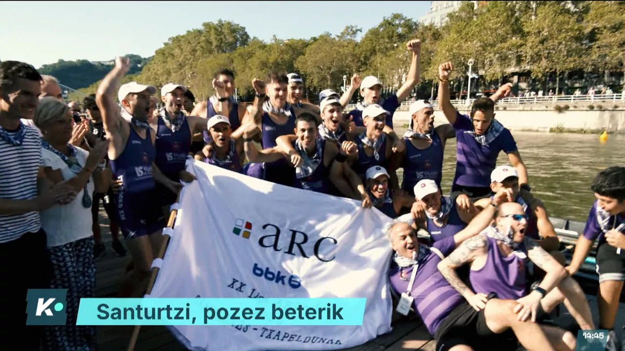 Alexander Esteban, Santurtziko entrenatzailea