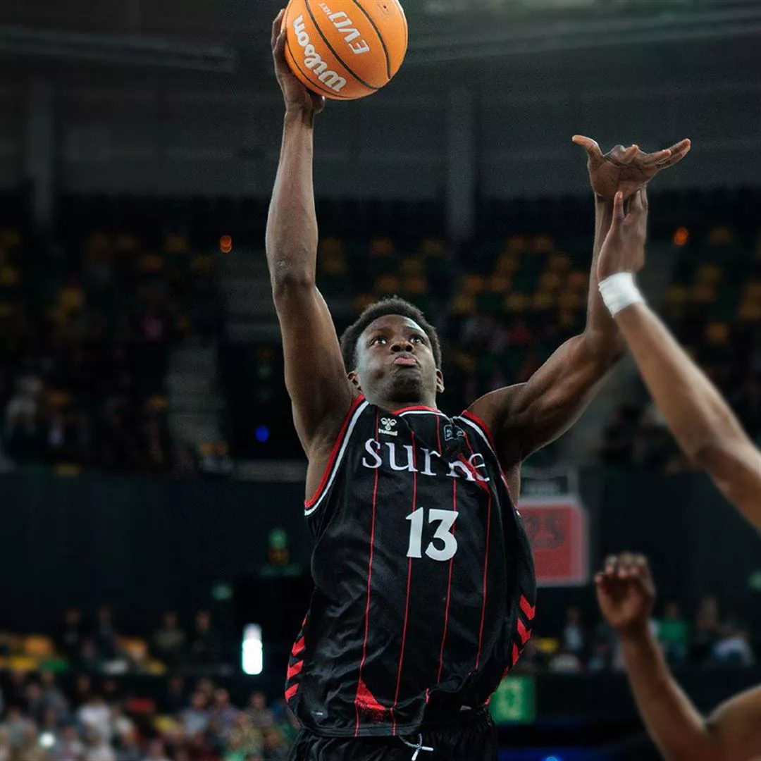 Bagayoko-Bilbao-Basket