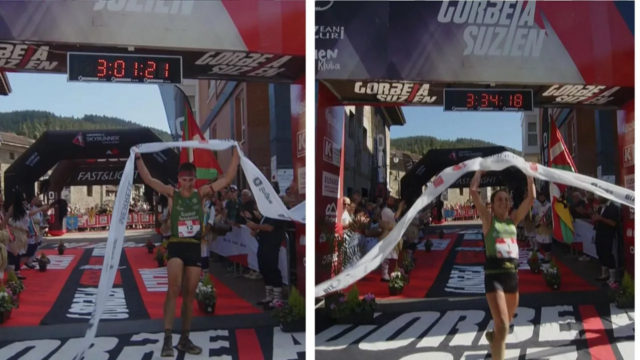 GORBEIA SUZIEN IRABAZLEAK