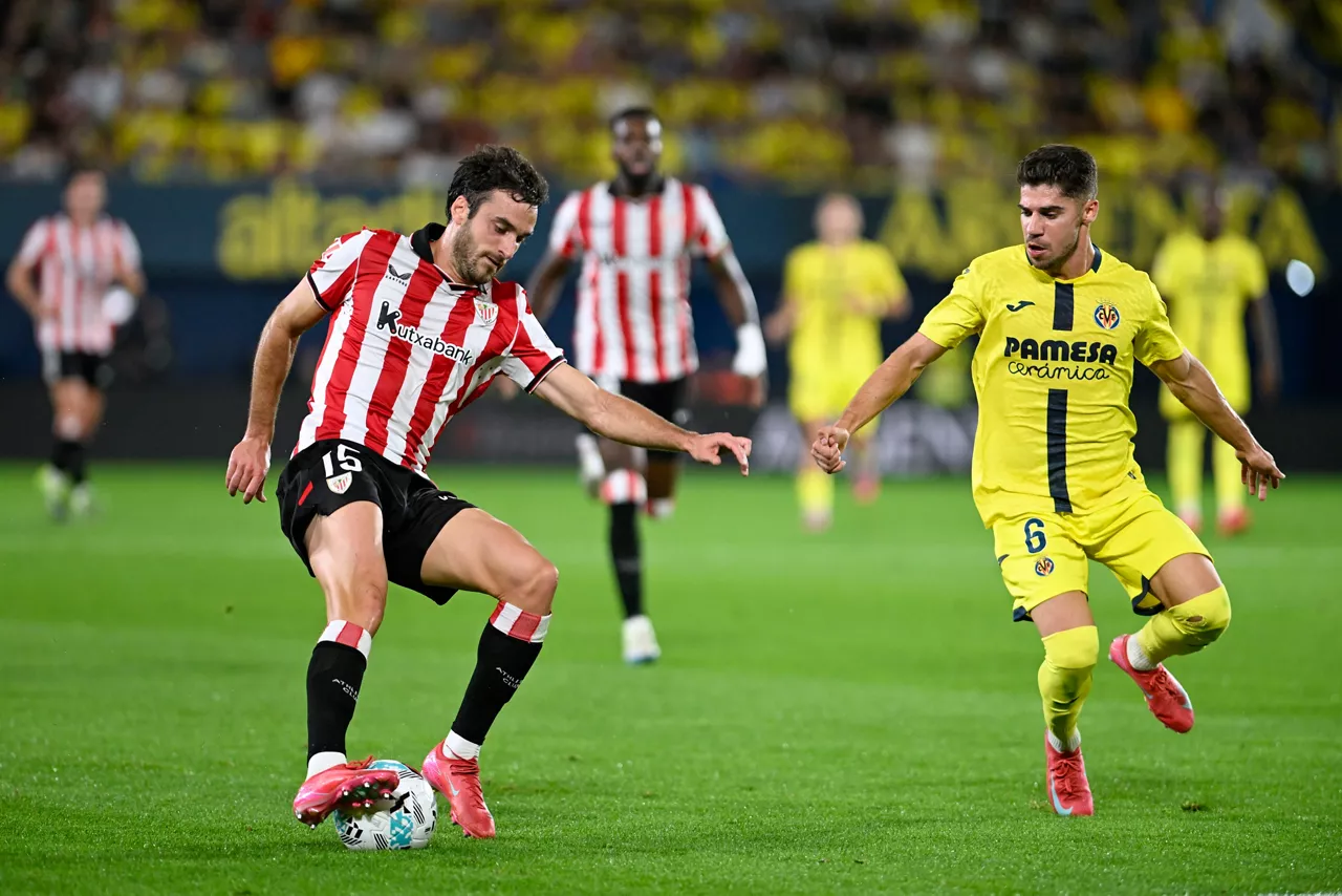 Lekue Athletic Villarreal