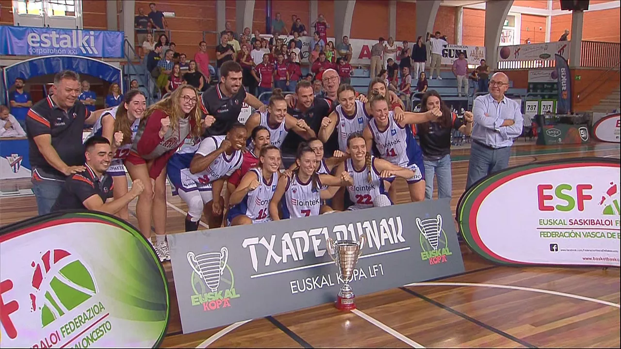 Lointek Gernika Euskal Kopa