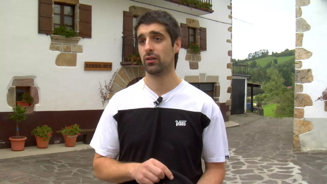 Aritz Juanenea, Buruz Buruko txapelduna