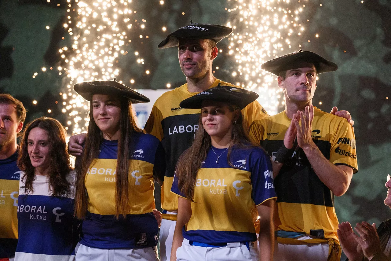 Final Four Irabazleak