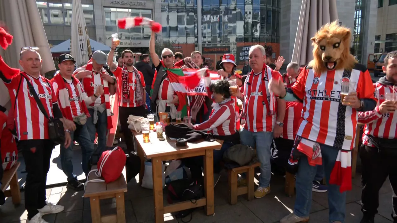 Athleticzaleak, Dortmunden