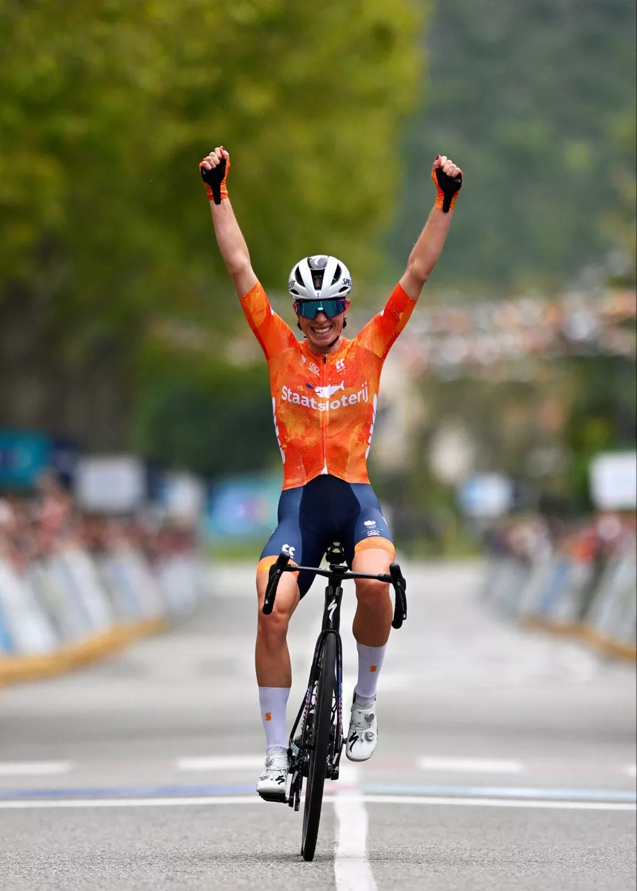 demi vollering@FDJ_SUEZ·