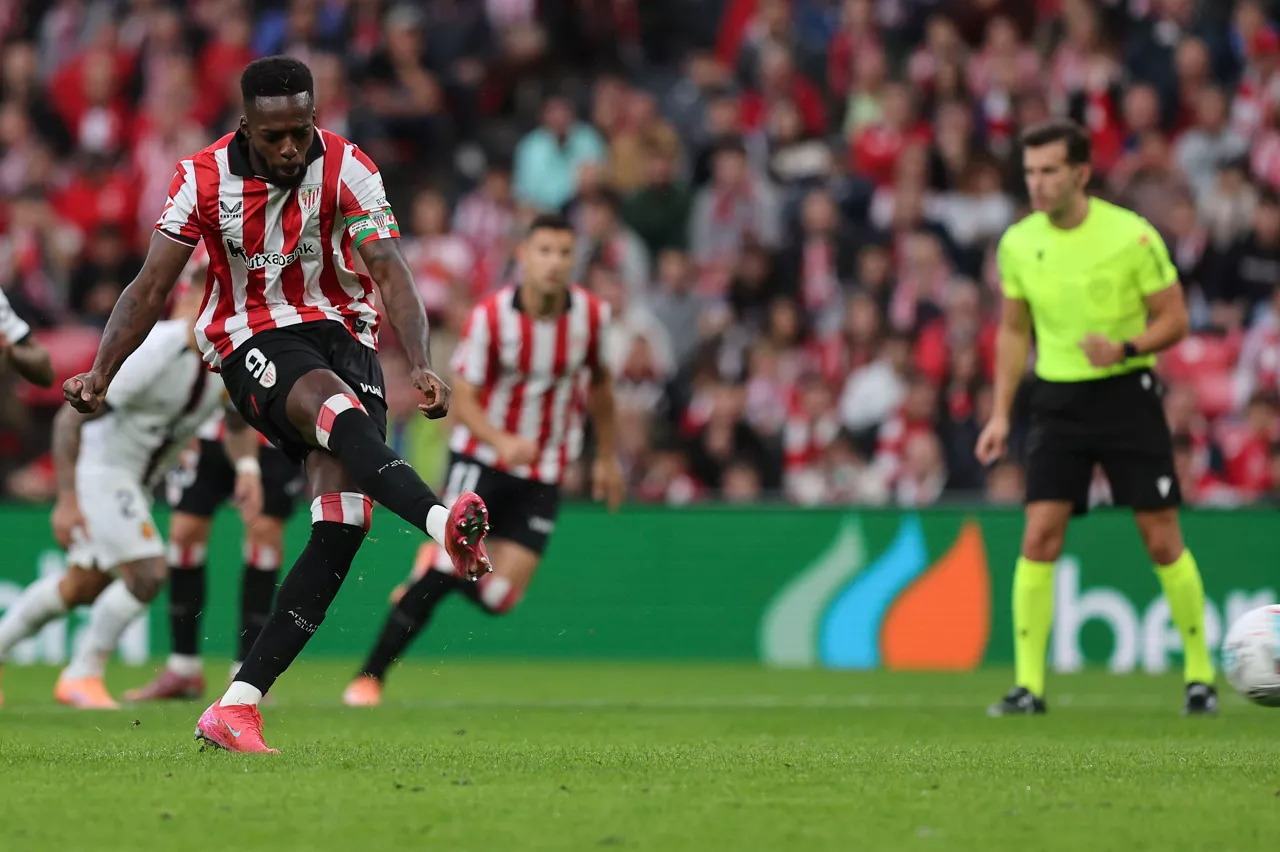 ATHLETIC_MALLORCA_IÑAKI_WILLIAMS_PENALTI_GOL