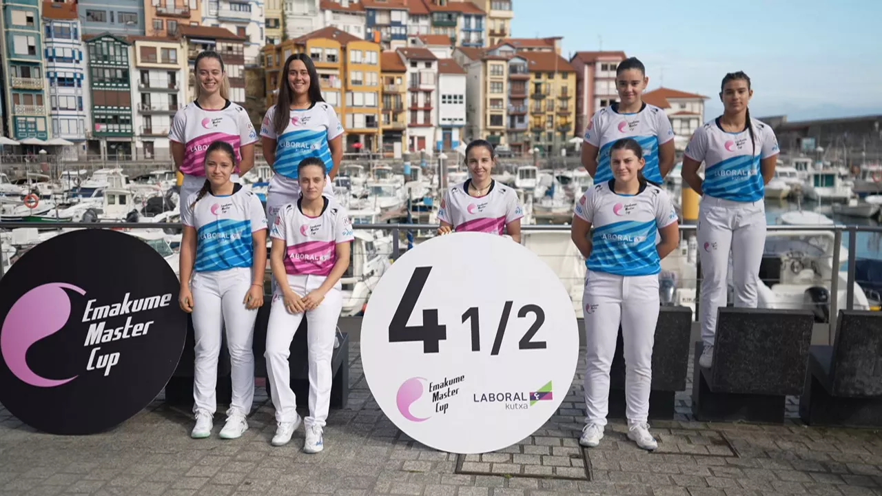 Emakume Master Cup