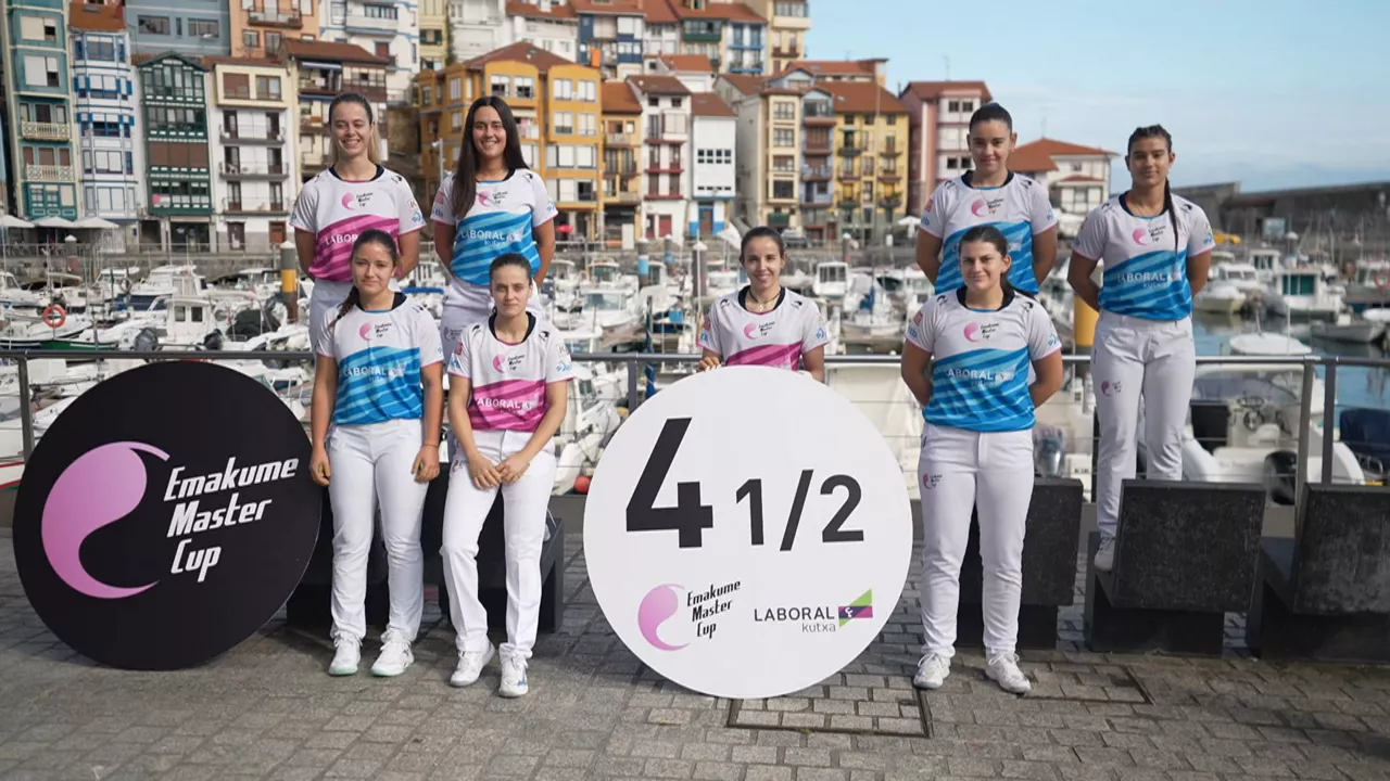 Arranca el campeonato del cuatro y medio