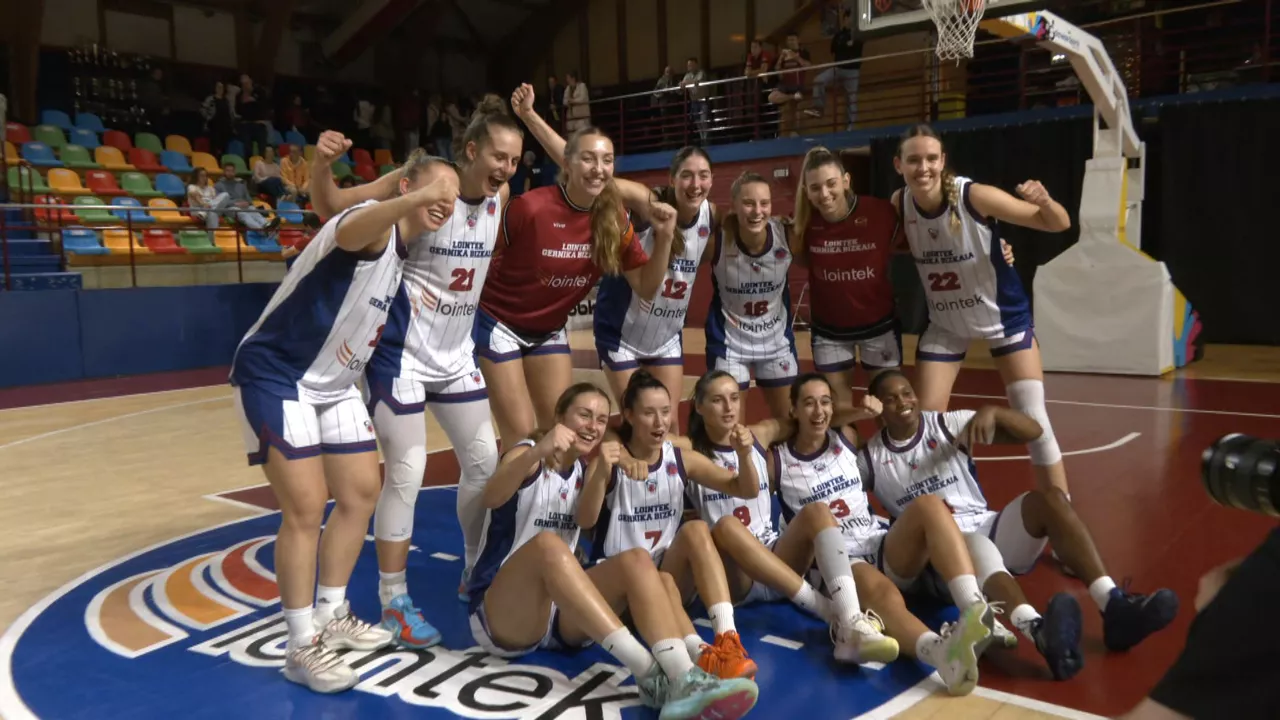 Lointek Gernikak Uniao Sportivaren aurka jokatuko du