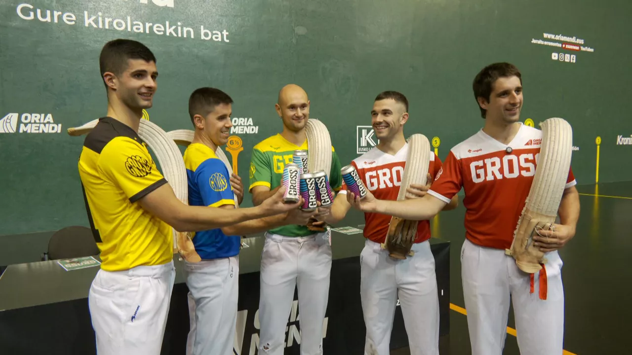 Gross Erremonte Jaialdia