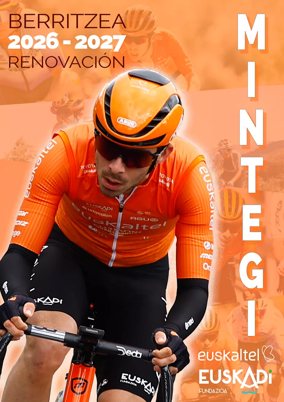 iker mintegi: euskaltel euskadi