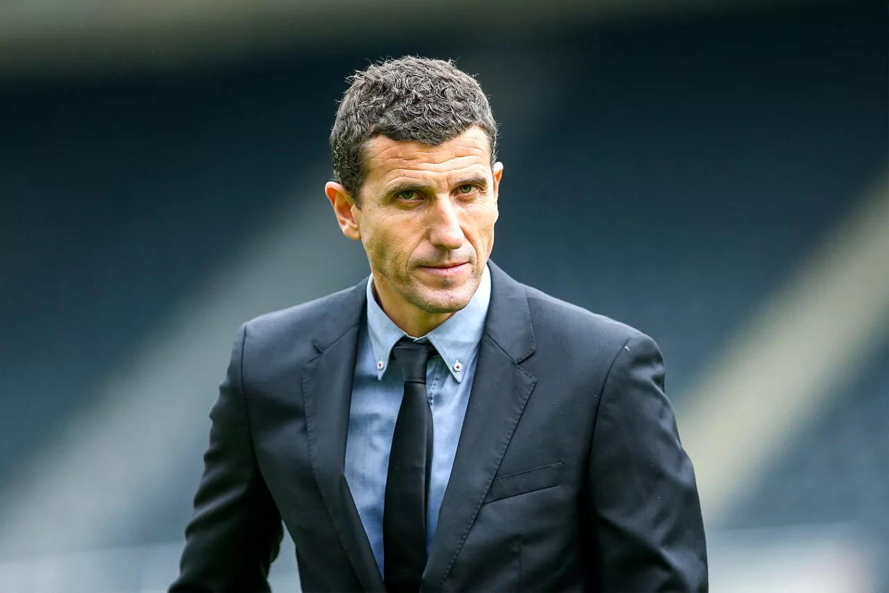 Javi Gracia